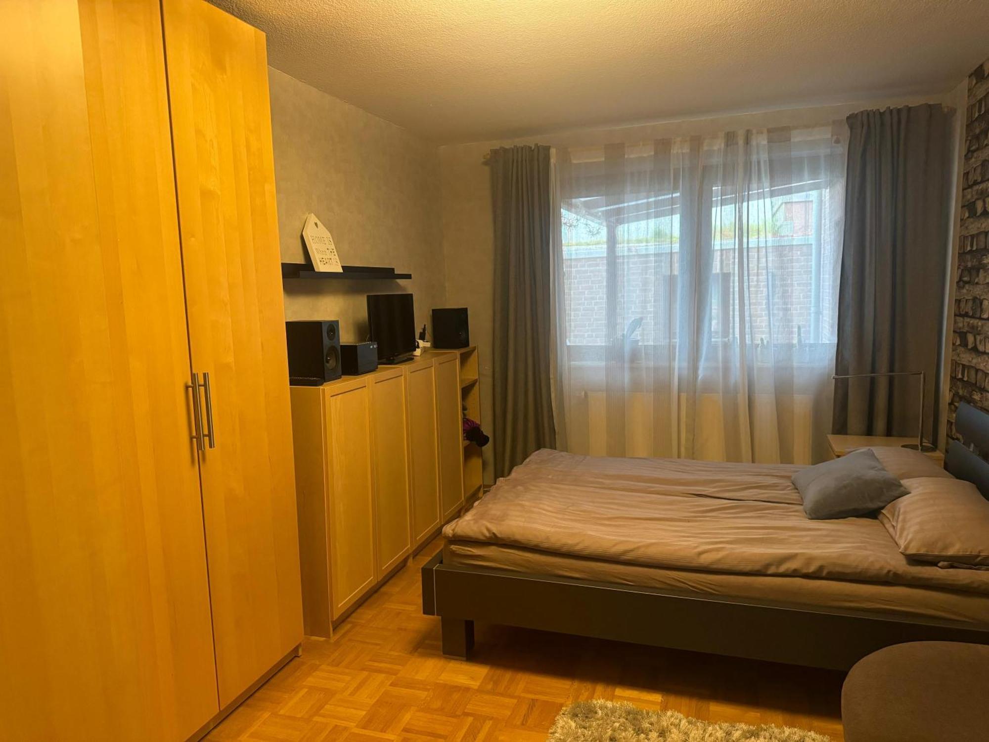 Gemuetliche Wohnung Koelner Norden Luaran gambar