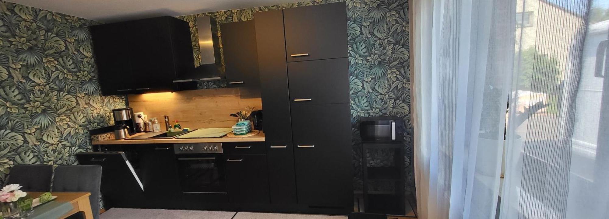 Gemuetliche Wohnung Koelner Norden Luaran gambar
