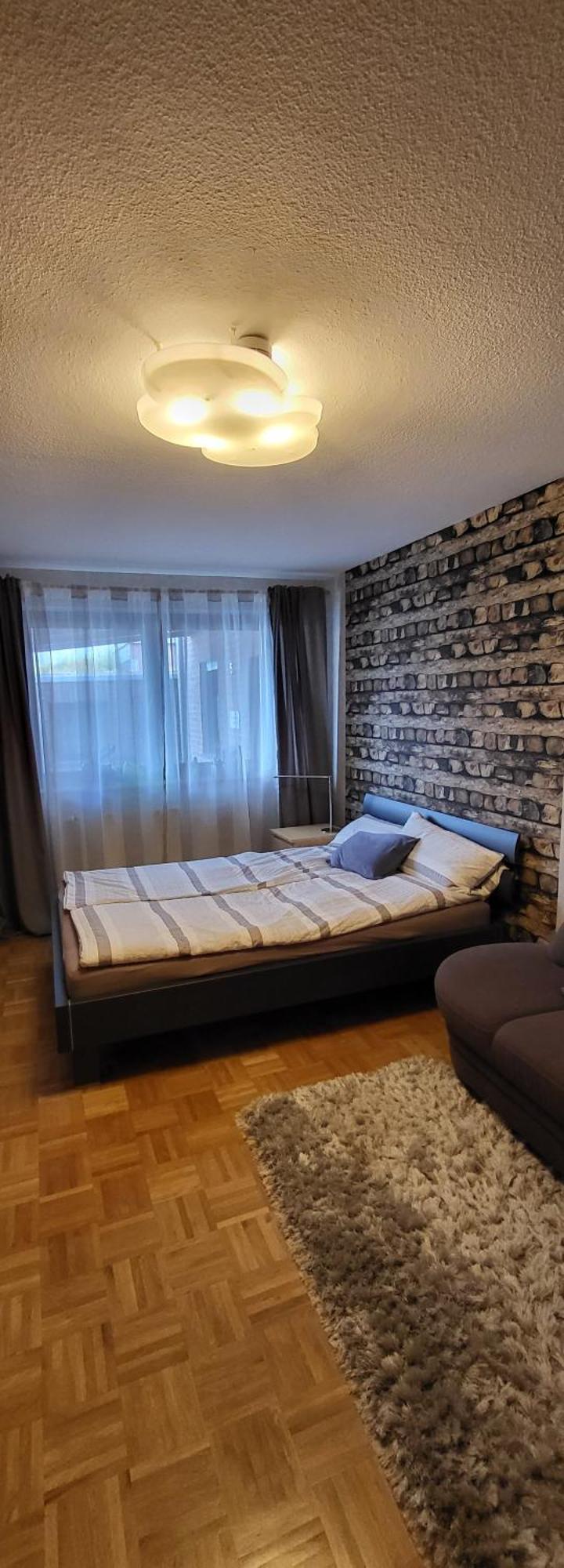 Gemuetliche Wohnung Koelner Norden Luaran gambar