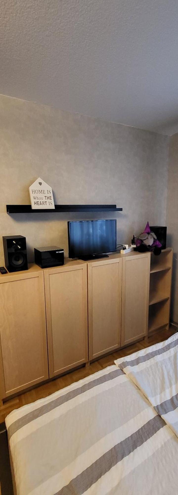 Gemuetliche Wohnung Koelner Norden Luaran gambar