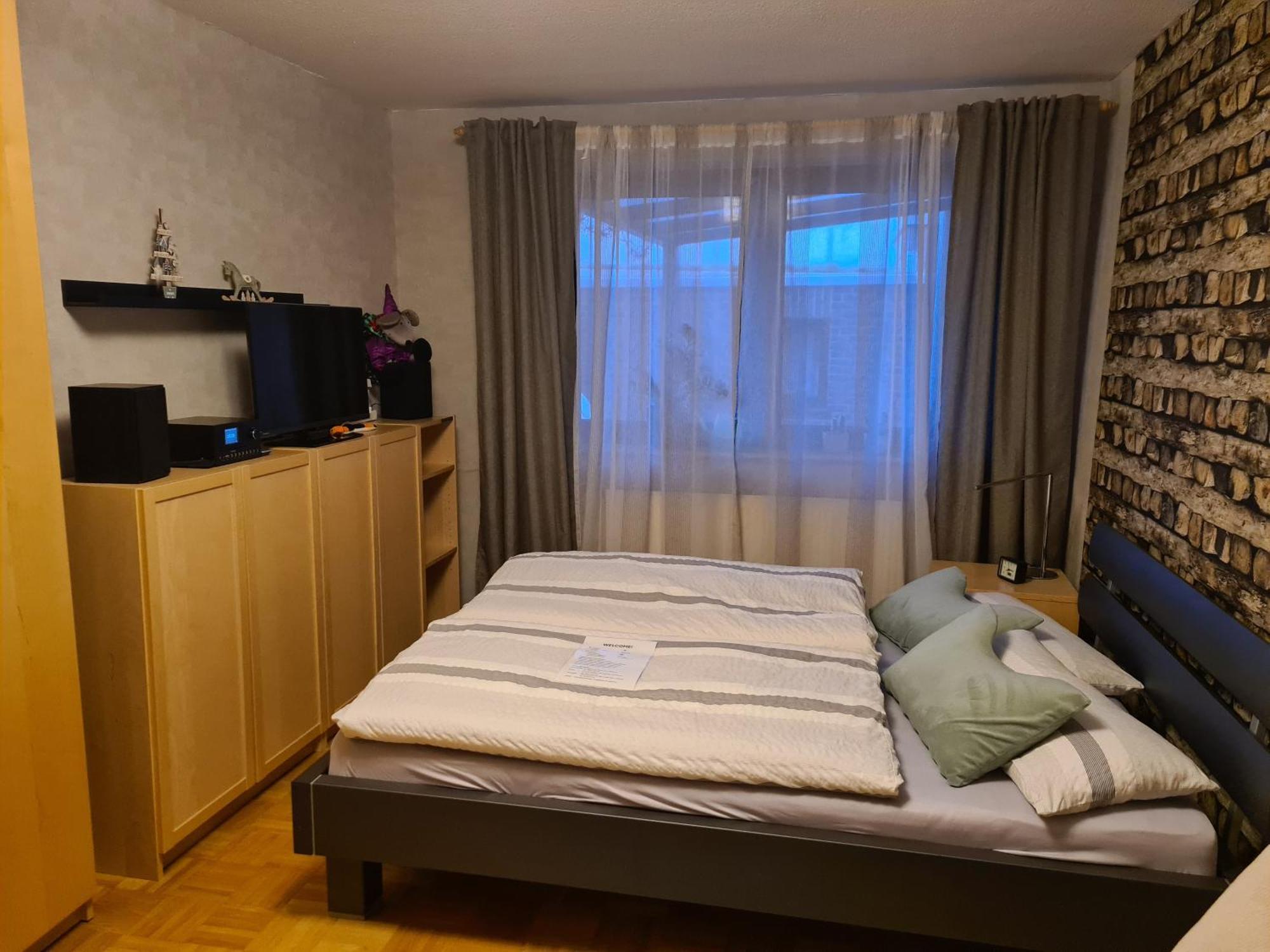 Gemuetliche Wohnung Koelner Norden Luaran gambar
